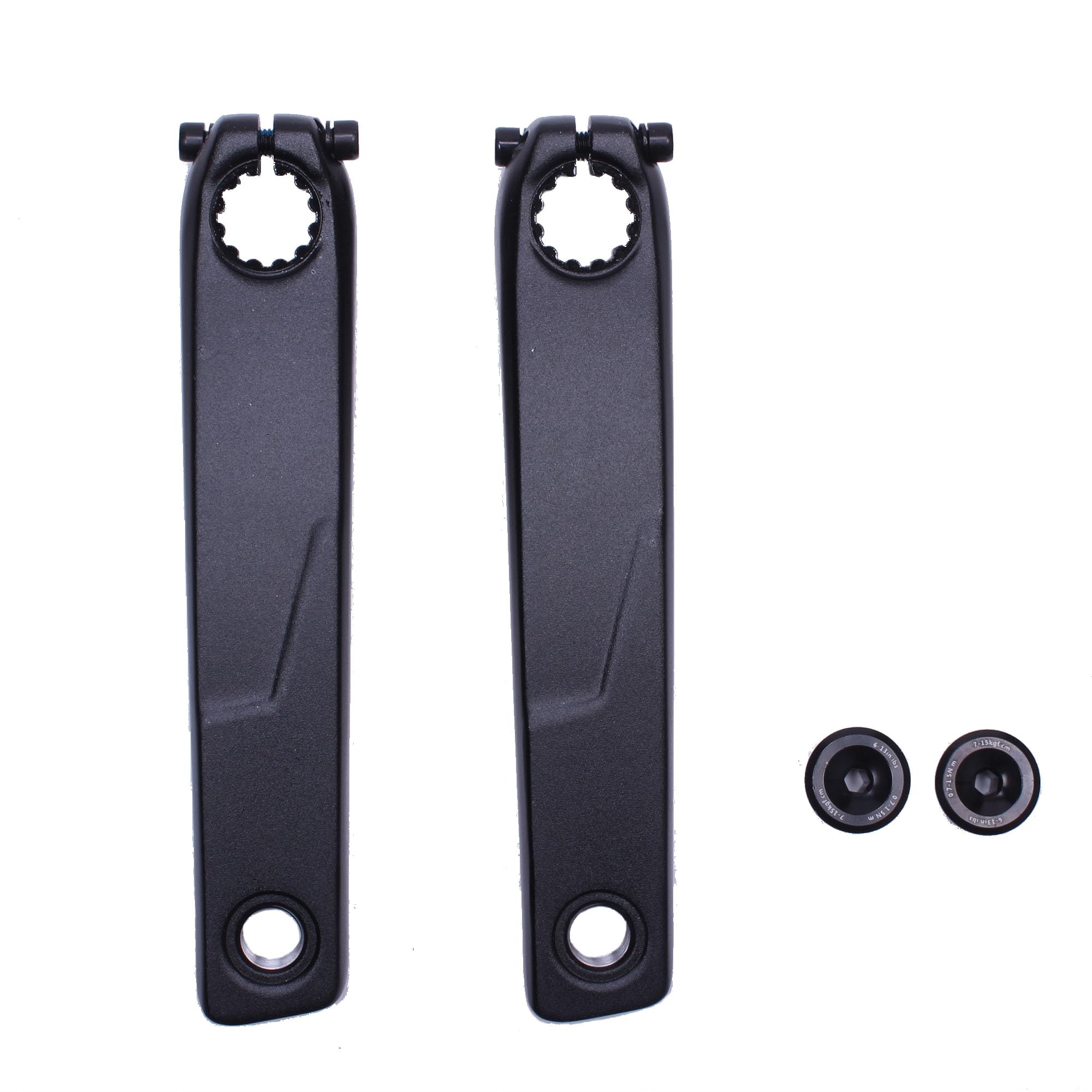 Photo 1 of PROWHEEL Ebike BFG Crank Arm,152MM/160MM/165MM/170MM Forged Alloy 6061 T6 Electric Bicycle Crank Arm for BAFANG M800 M600 M510 M500 M420,Electric Bike,Motor Mid Mounted Motor