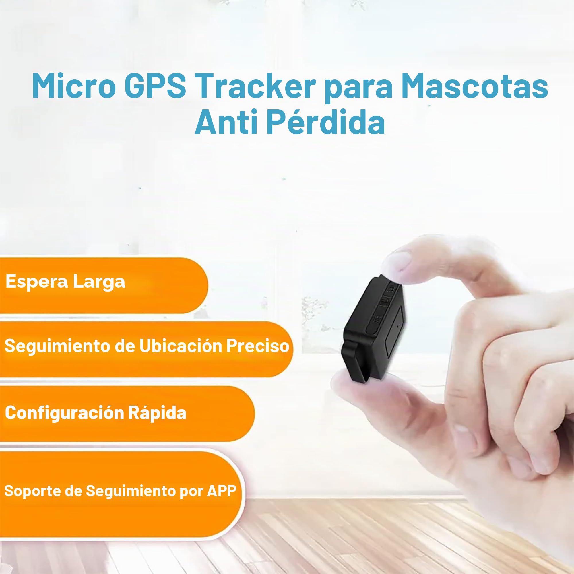 Sistema de valla portátil inalámbrico para perros, contención eléctrica para mascotas con collar rastreador GPS recargable impermeable para perros y gatos