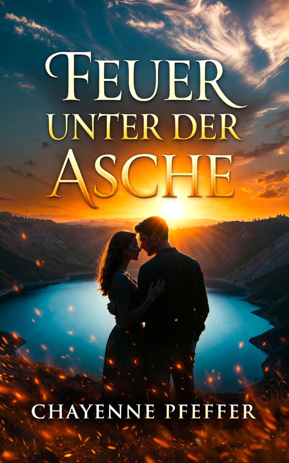 Feuer unter der Asche (Zufall trifft Liebe)