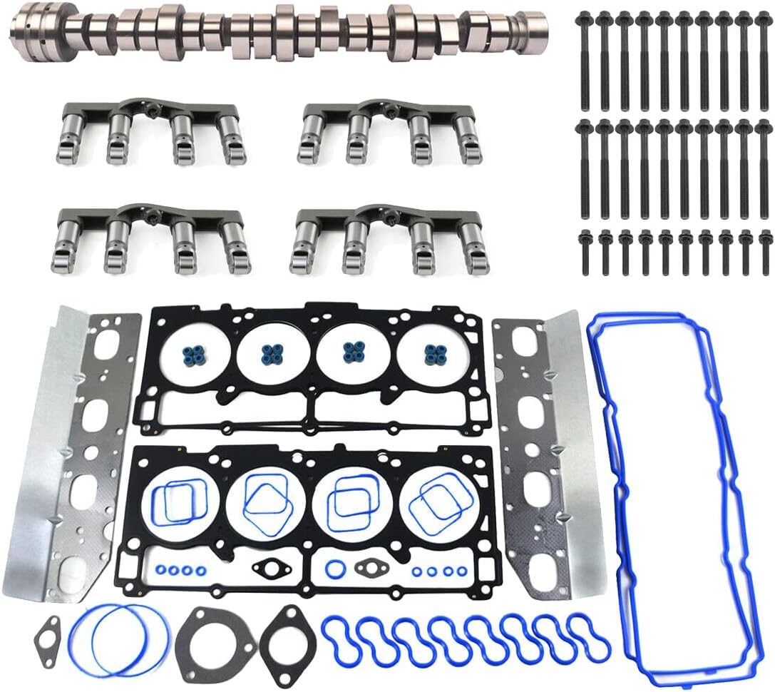 Non MDS Lifters Camshaft Kit Replacement for 20092018 Dodge Ram 2500 3500 5.7L Hemi V8