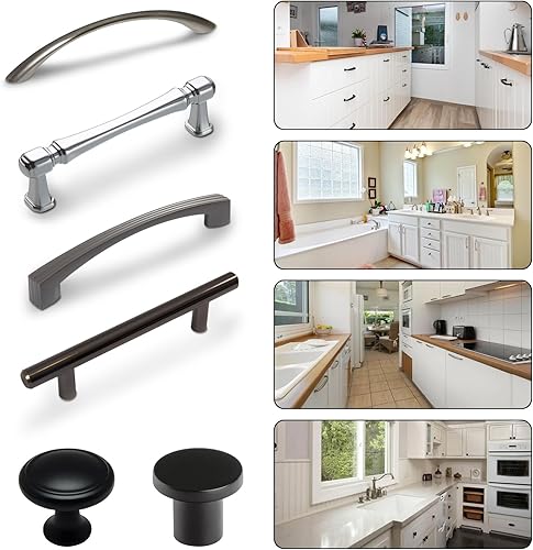 Miniatura 7 de Vicrays Plantilla de mango de hardware para gabinete, herramienta de plantilla de gabinete de aleación de aluminio, herramienta de perforación para