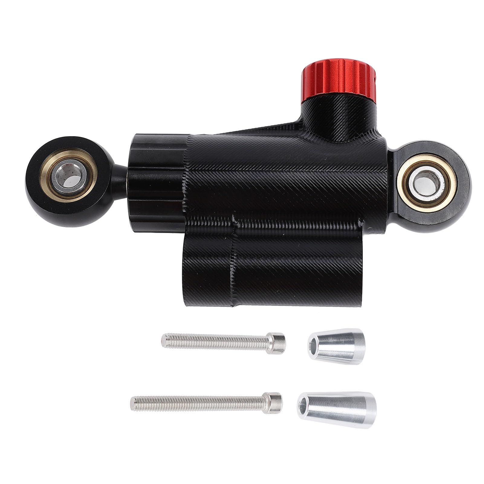 COORIDE 車＆バイク CNC アルミバイクステアリングダンパー