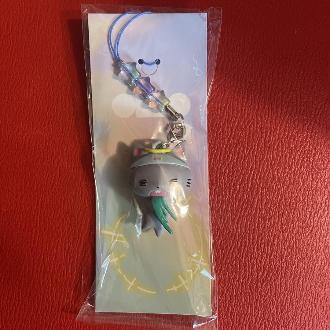 Amazon.co.jp: あのちゃん ANO ニャンオエキーホルダー : おもちゃ