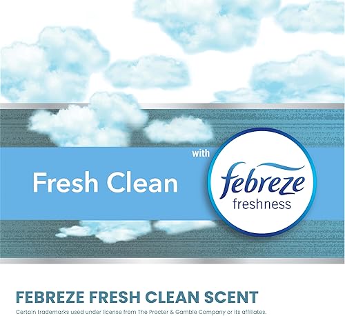 Miniatura 3 de Glad ForceFlex - Bolsas de basura altas para cocina, 13 galones, limpieza fresca, 140 unidades (el paquete puede variar)