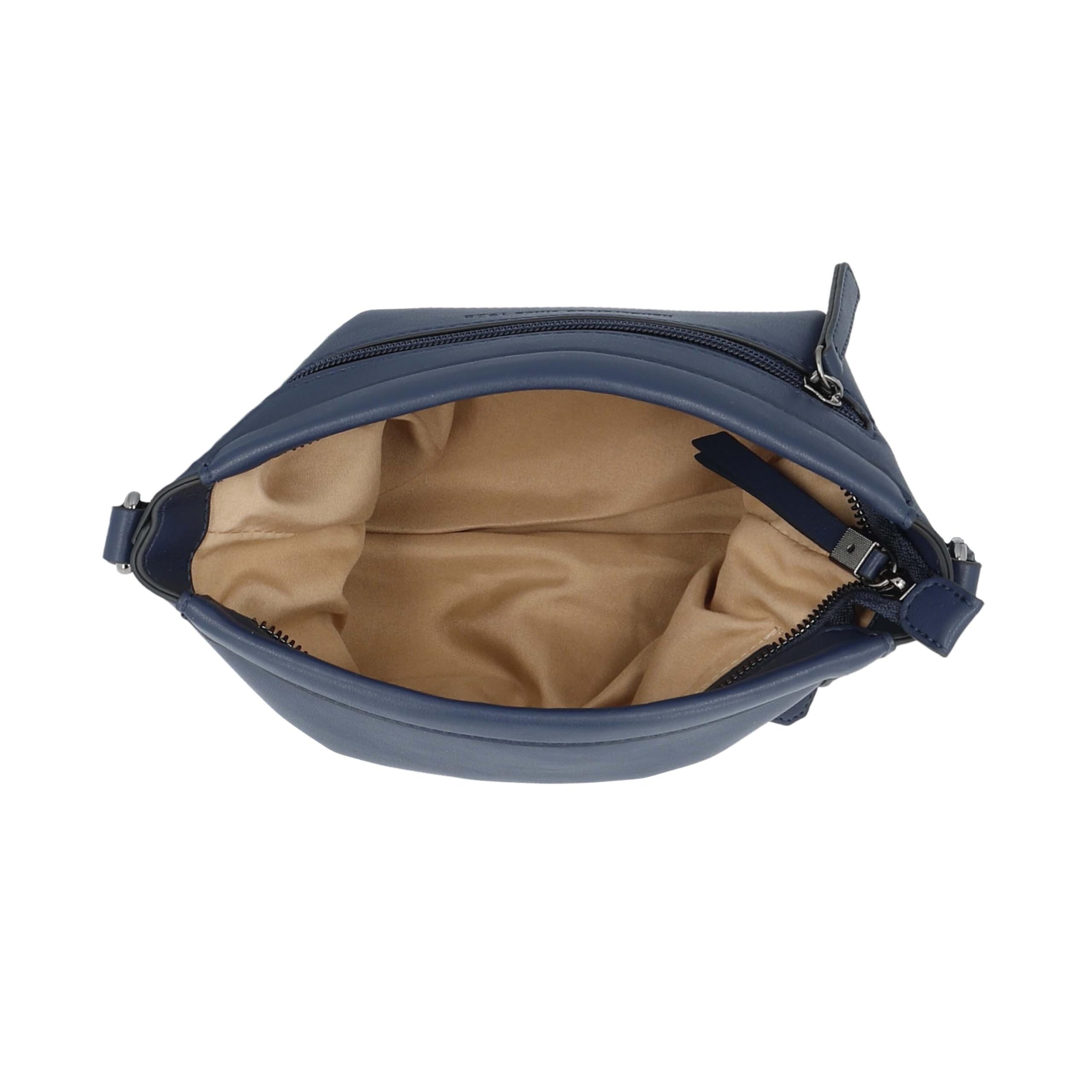 Picard Damen Schultertasche YOURS aus Recyceltes Pu Klein | mit Reißverschluss | Schultertasche | Alltag