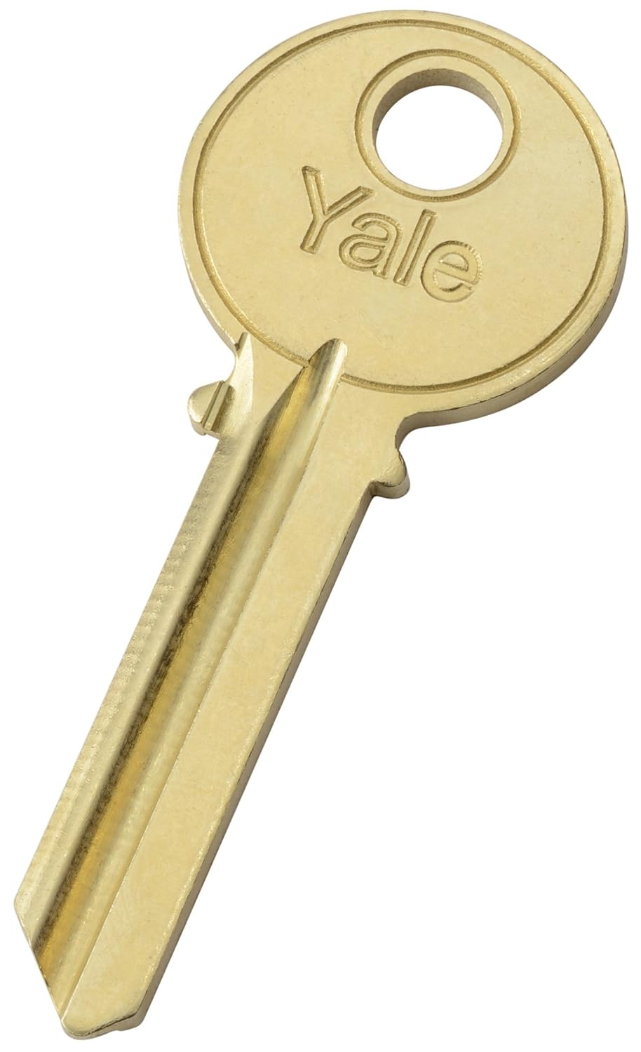 Yale RN11 E1R Key Blank Key Blank, para Keyway, Uncut