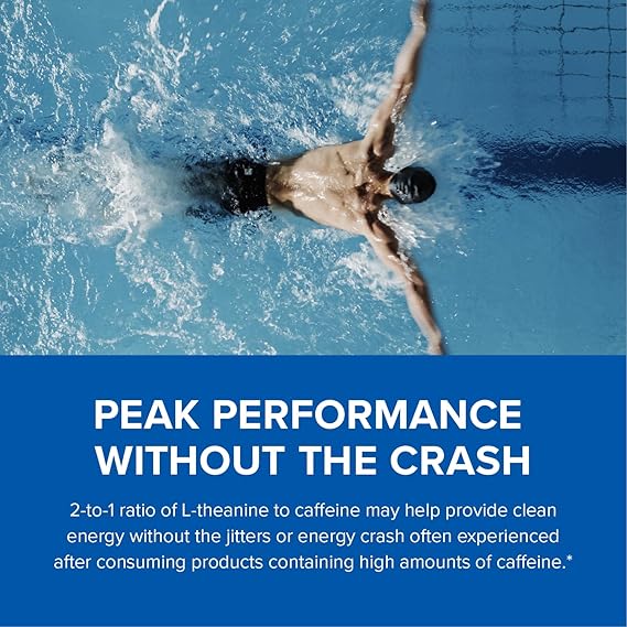 Designs for Sport Workout Complex - NSF Certified for Sport Pre Workout Powder - L-tyrosine, Acetyl L-Carnitine, Creatine & Caffeine to Support Workout Recovery, Energy and Focus (6.3 oz)