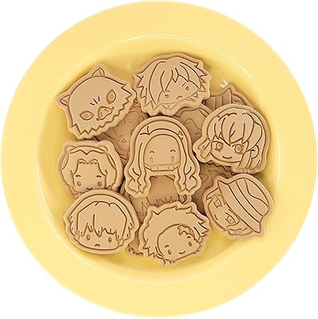 Amazon Co Jp クッキー型 3d プレスタイプ キッチン お弁当 手作り 可愛い お弁当 手作り キッチン 家庭用 8個guimietouxiang1 ホーム キッチン Amazon Co Jp クッキー型 3d プレスタイプ キッチン お弁当 手作り 可愛い お弁当 手作り キッチン 家庭用 8個guimietouxiang1 ホーム キッチン
