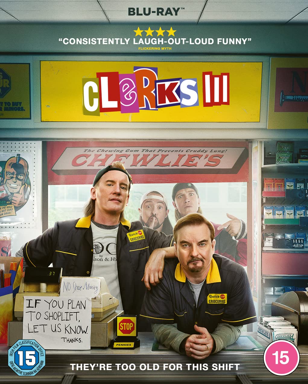 Clerks III [Blu-ray]