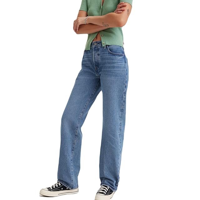Levi’s 501 90’s – Zwykły lub wytrzymały Kobiety