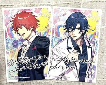 Amazon.co.jp: うたプリ メッセージカード 一十木音也 一ノ瀬