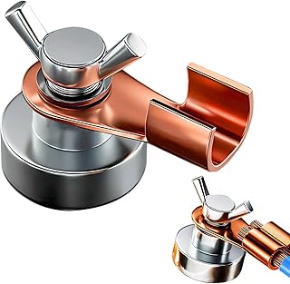 Welding Magnetic Grounding Clamp, 2025 New Magnetic Welding Ground Clamp, Welding Magnets Clamps Tool, Welding Support Clamps Tools for Weldings Cutting (M（3.5 * 3.5cm）, 1PC) (big)