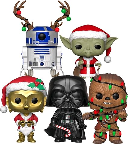 Amazon.com: Funko Pop! Star Wars 