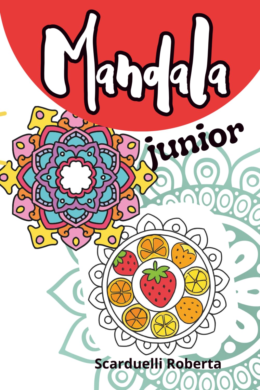 Mandala Junior: Ogni mandala nasconde un indizio… riuscirai a risolvere il mistero?”