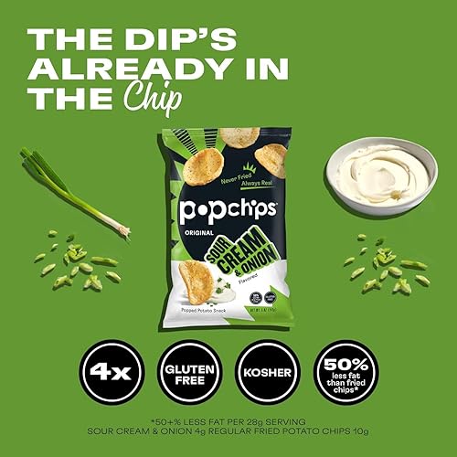 Miniatura 7 de Popchips - Papas fritas