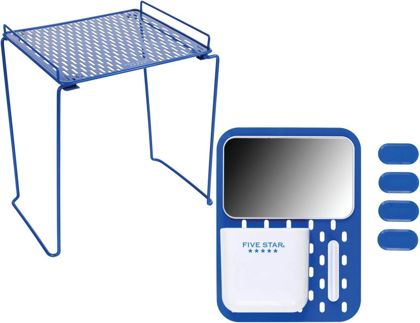 Five Star Locker Accessories Kit, Locker Shelf, Locker