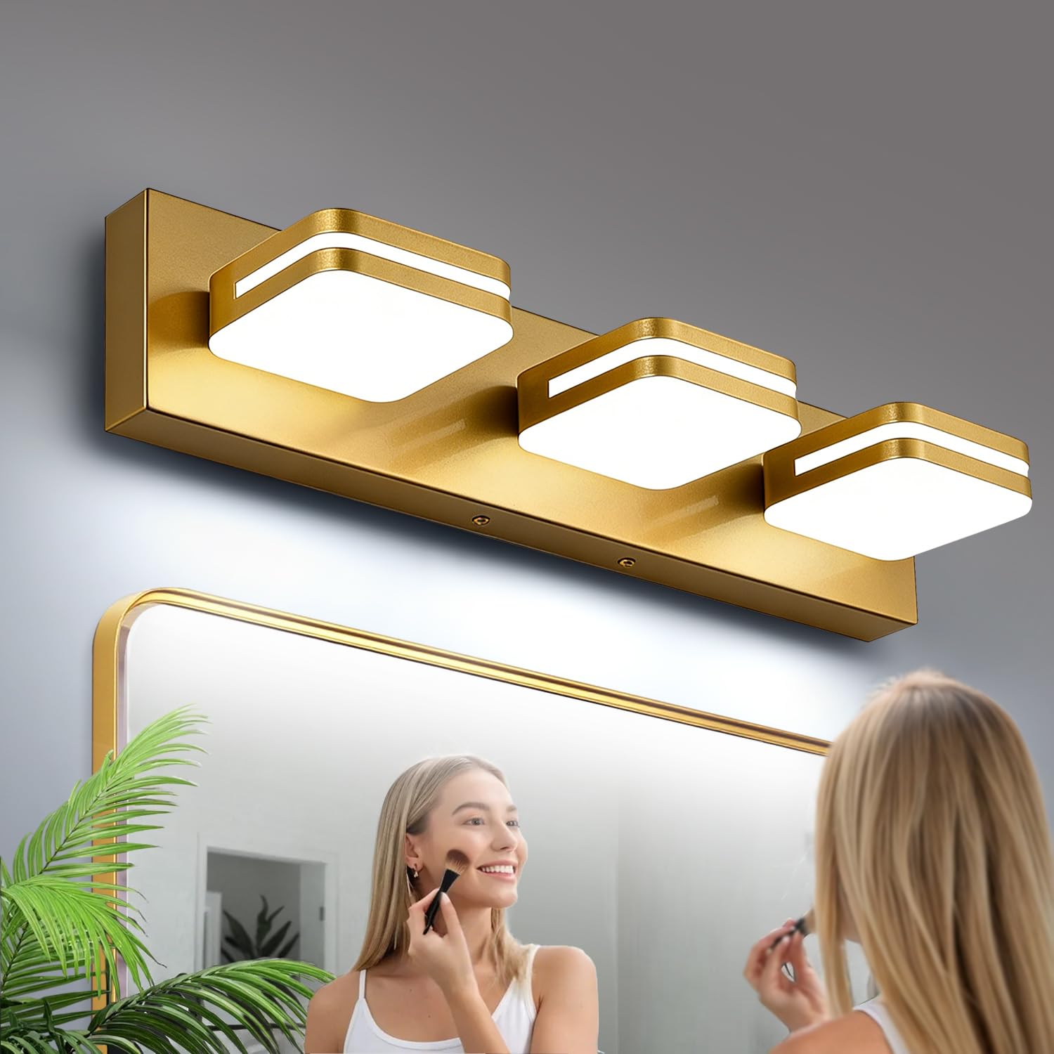 Photo 1 of Torondo 17-Inch LED Vanity Light