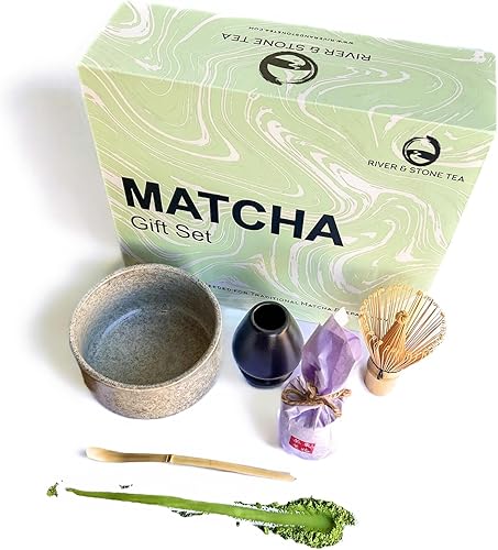 Juego de iniciación Matcha Earth Tone (gris piedra)