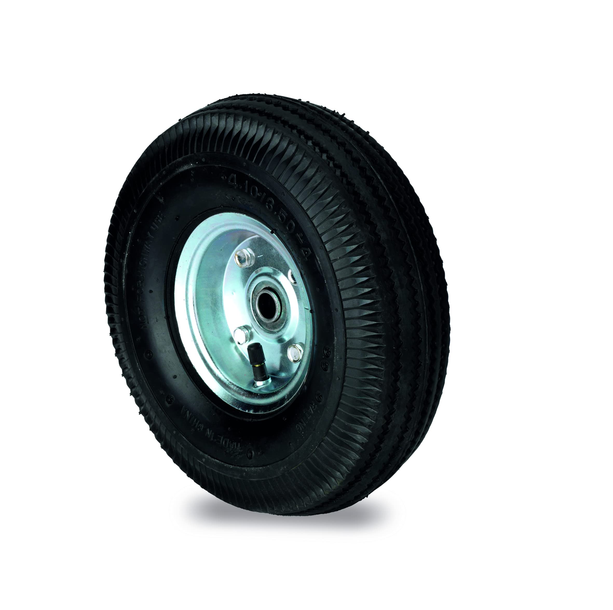 Linea Garden Friend Carrello trasporto grandi volumi ruote pneumatiche portata max. 250 Kg