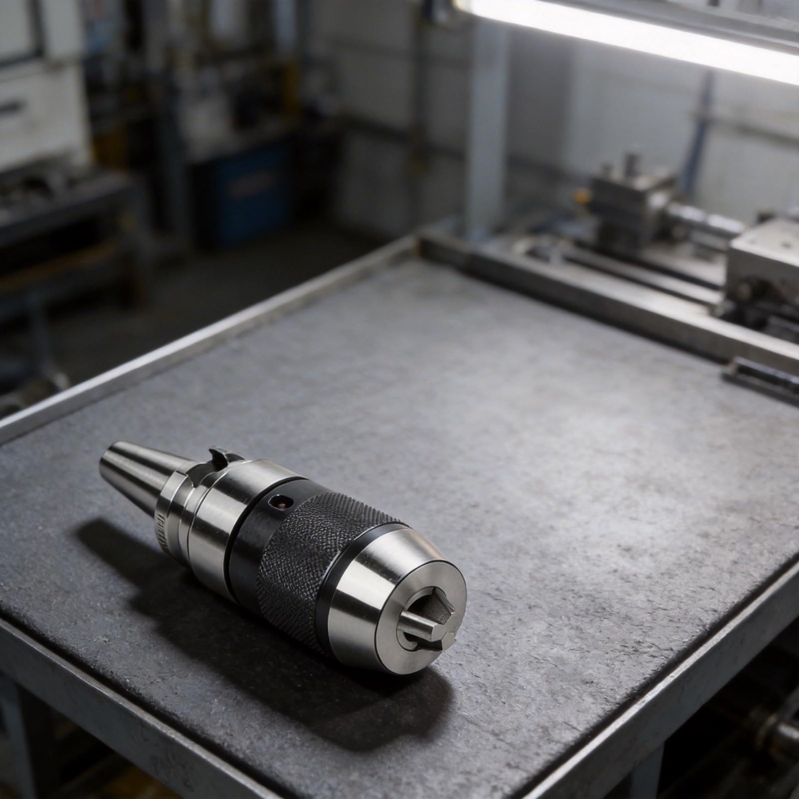 Supporto per mandrino autoserrante integrato BT30/BT40/BT50 con APU08/APU13/APU16, temprato per fresatrice CNC, attacco preciso a 3 ganasce per fori stabili (BT30-APU16)
