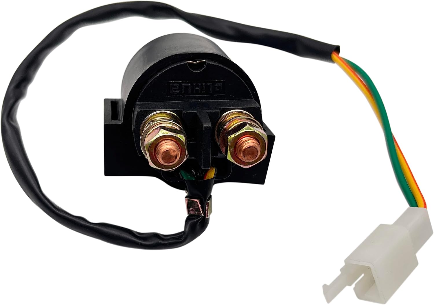 Relais De Démarreur 12V Pour Moto Quad Scooter GY6 50cc à 250cc - Remplacement Direct AHL