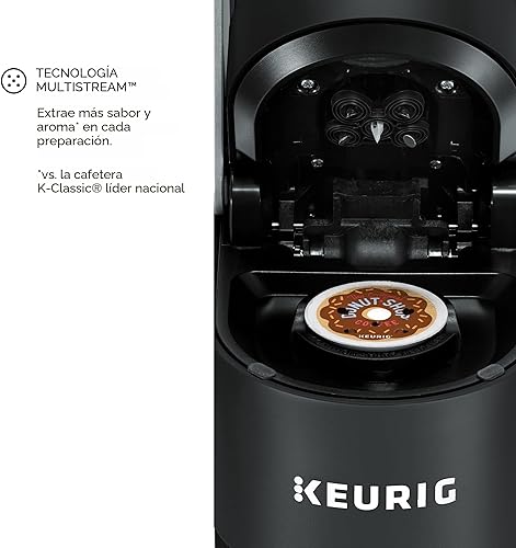 Miniatura 3 de Keurig K-Supreme - Cafetera de cápsulas K-Cup de una sola porción, tecnología MultiStream, 4 tamaños de preparación, depósito extraíble de doble