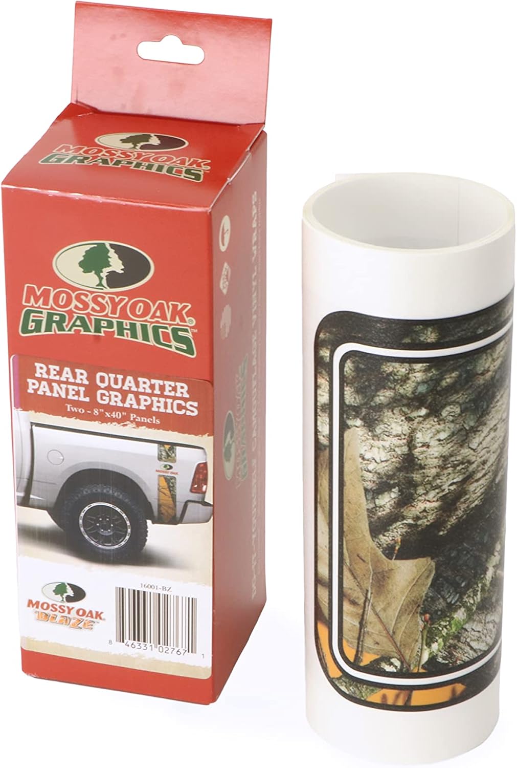 Mossy Oak Graphics 16001-BI Break-Up Infinity Panel Graphics