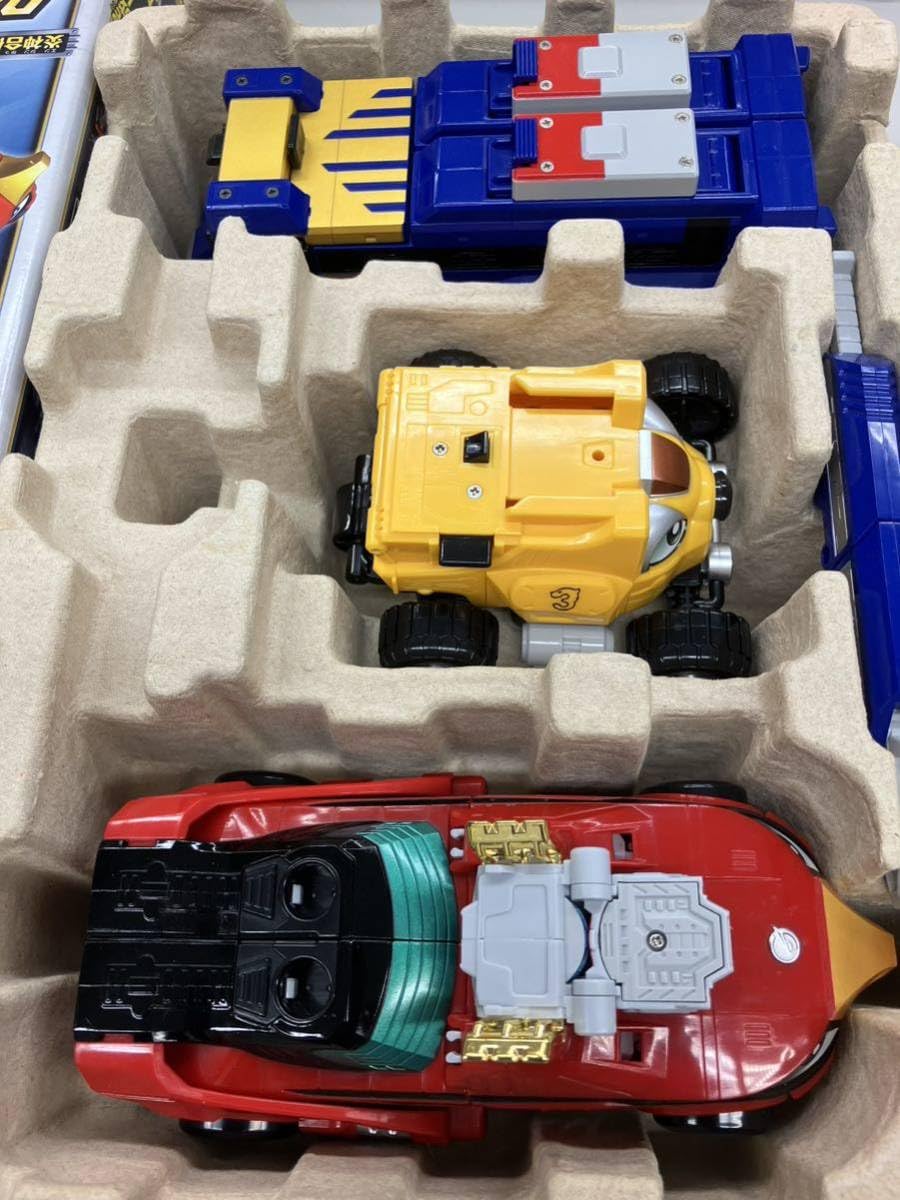 Amazon | DX エンジンオー ゴーオンジャー 炎神戦隊ゴーオンジャー