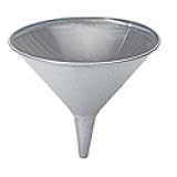 Eastwood Debris Filtering Screen Abrasive Media Galvanized Steel Funnel Strainer