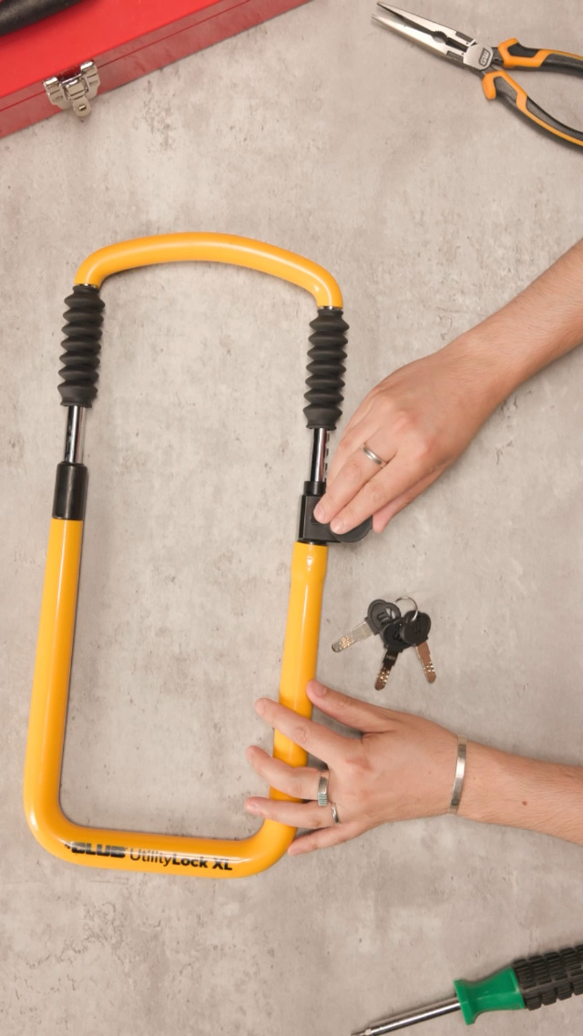 Amazon.com: Winner International The Club UTL800 Utility Lock