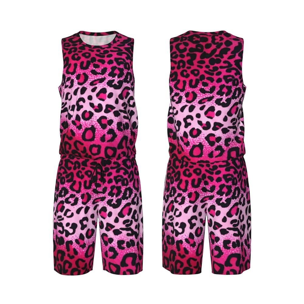 BASSMANIA バスマニア ヒョウ柄 フィッシングスーツ(上下セット)XL BASSMANIA バスマニア ヒョウ柄 フィッシングスーツ(上下セット)XL