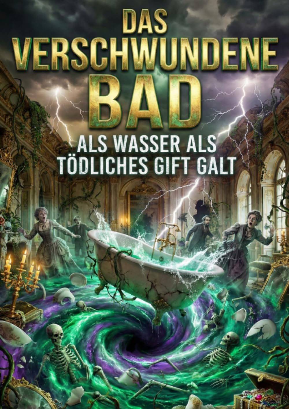 Das Verschwundene Bad: Als Wasser als tödliches Gift galt
