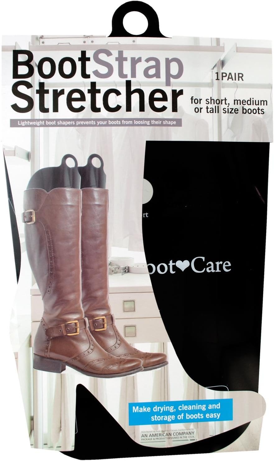 Kole Imports Hangable Boot Stretchers