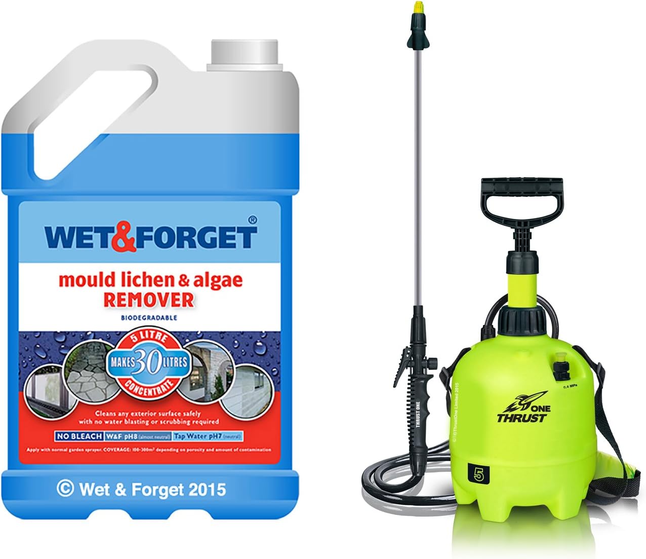 Buy Wet and PLUS Multipurpose Sprayer at Ubuy UK