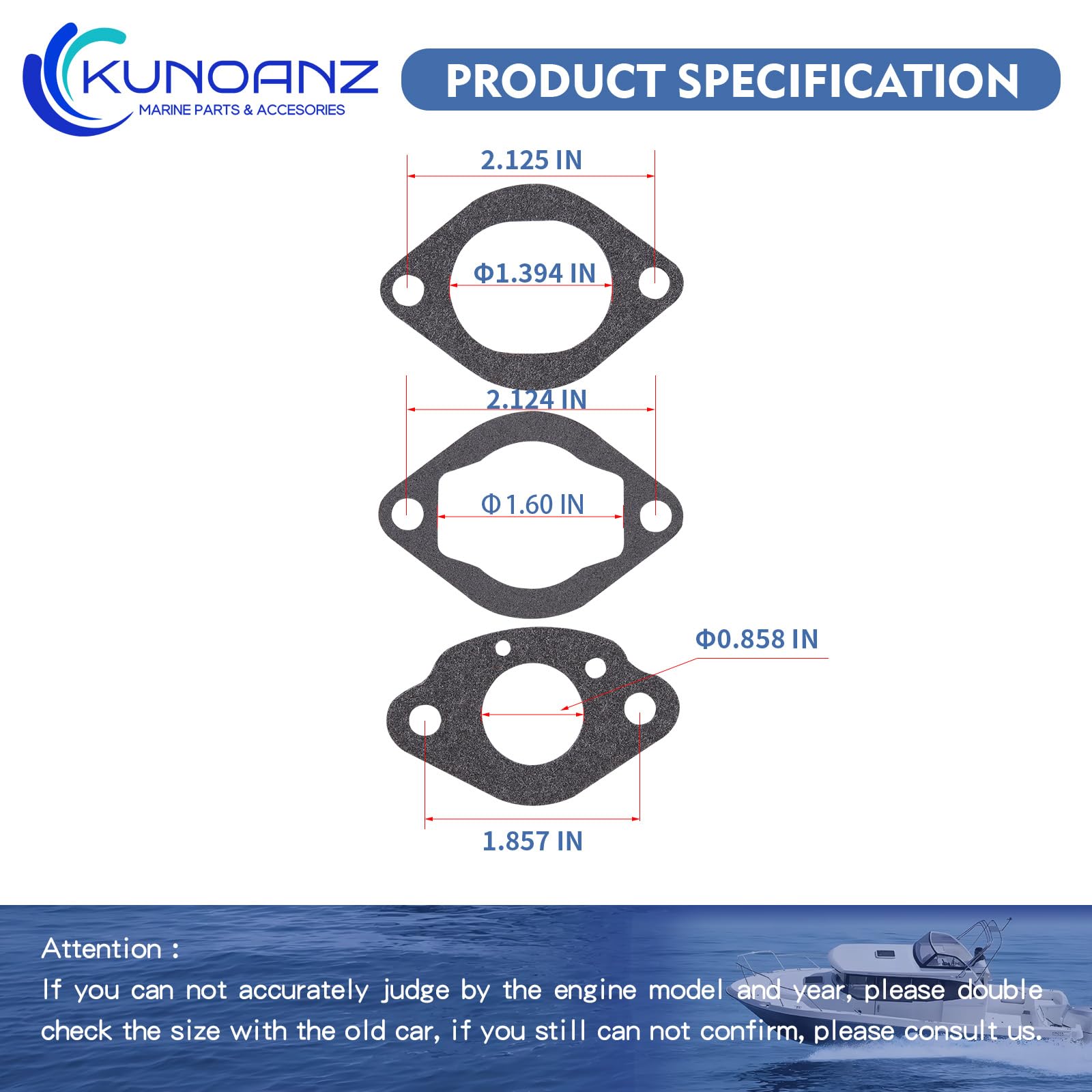 Carburetor Carb Rebuild Kit for Eska Sears Ted Williams Tecumseh