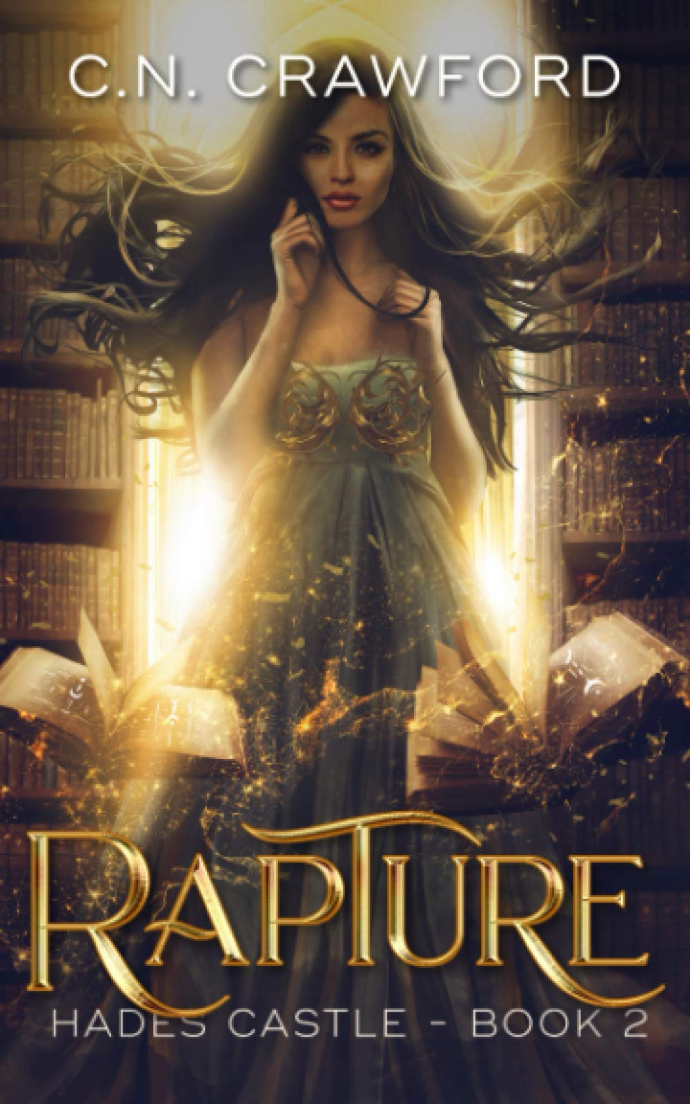 Rapture: 2 (Hades Castle Trilogy)