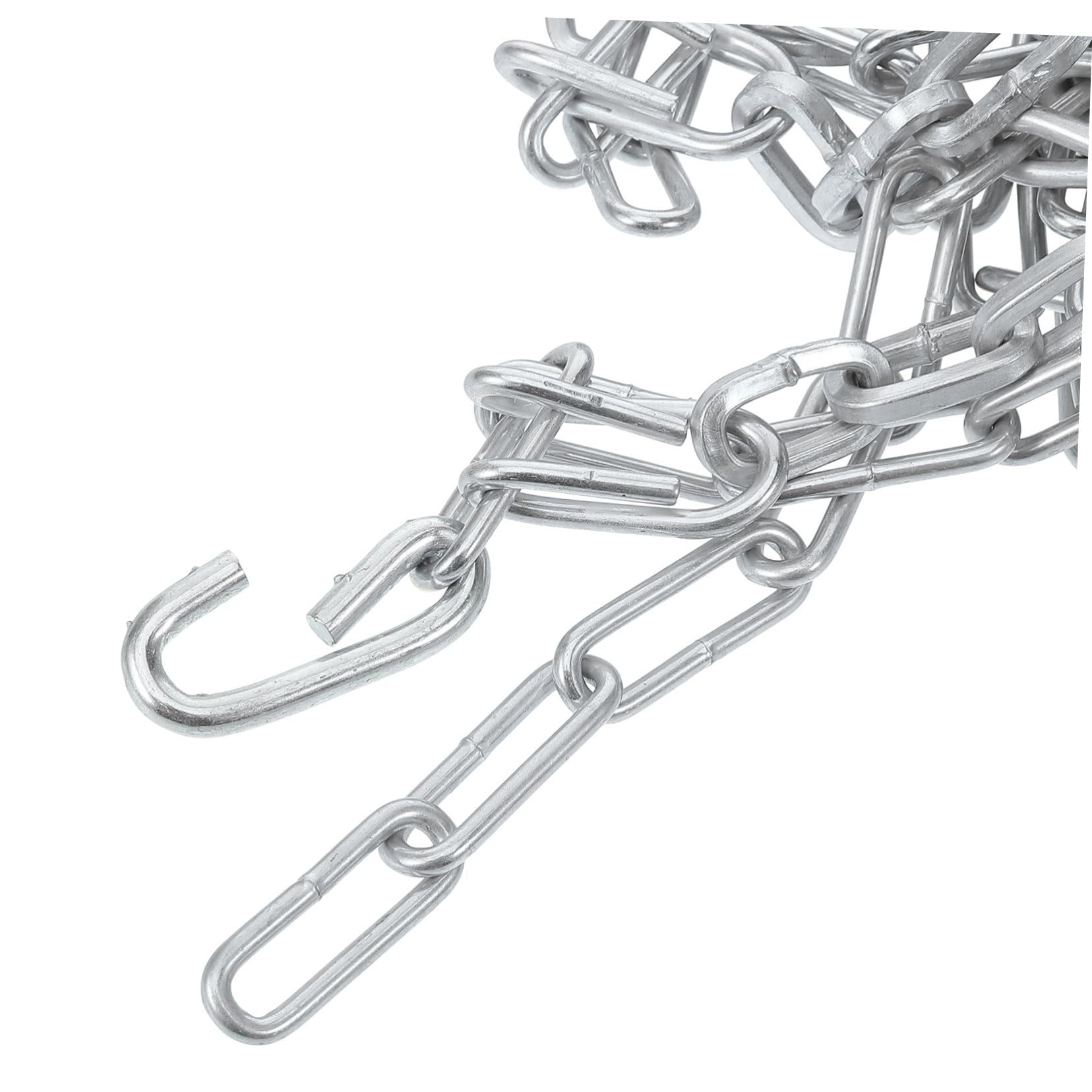 OSOLADY -skid Tire Chain for Electric Bike Snow Wheel Chains for Enhanced Traction Slippery Quick Installation for Easy Use Snow and Mud for Off-