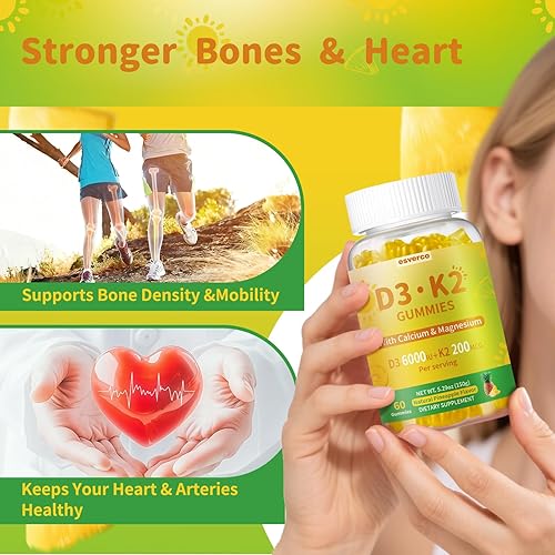 Miniatura 4 de Gomitas de vitamina 120 unidades