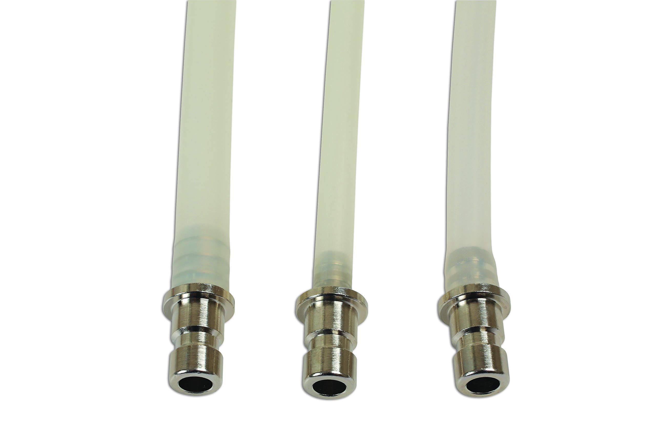 Laser 6534 neumático Extractor de Aceite, 10 litros