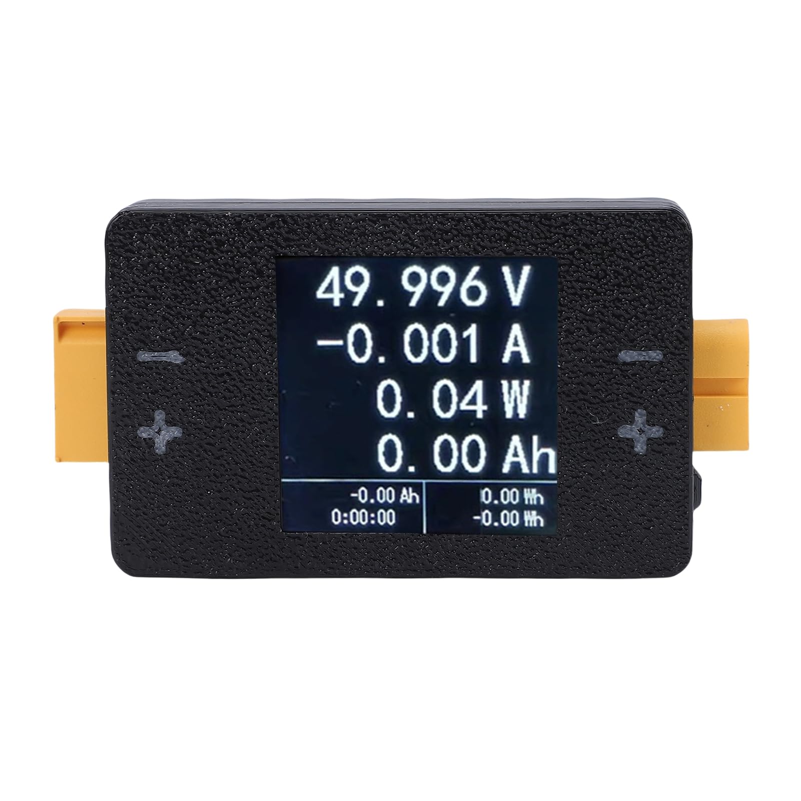 Misuratore di Potenza Digitale Ad Alta Precisione 8 Tester per Batterie LIPO 150 V 25 A, Monitoraggio della Potenza in Tempo Reale con Connettore XT60, Rilevamento di Corrente