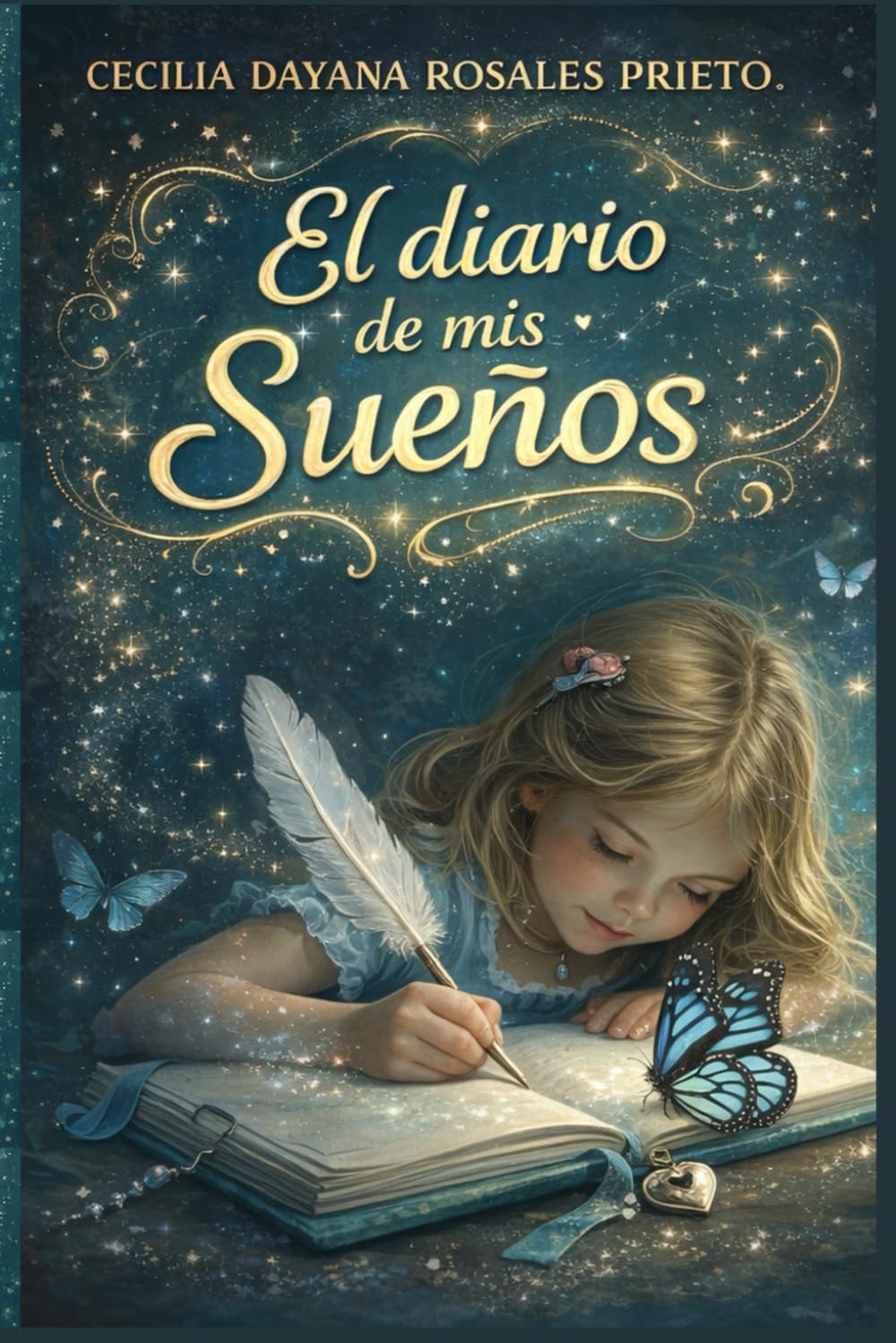 El diario de mis sueños.