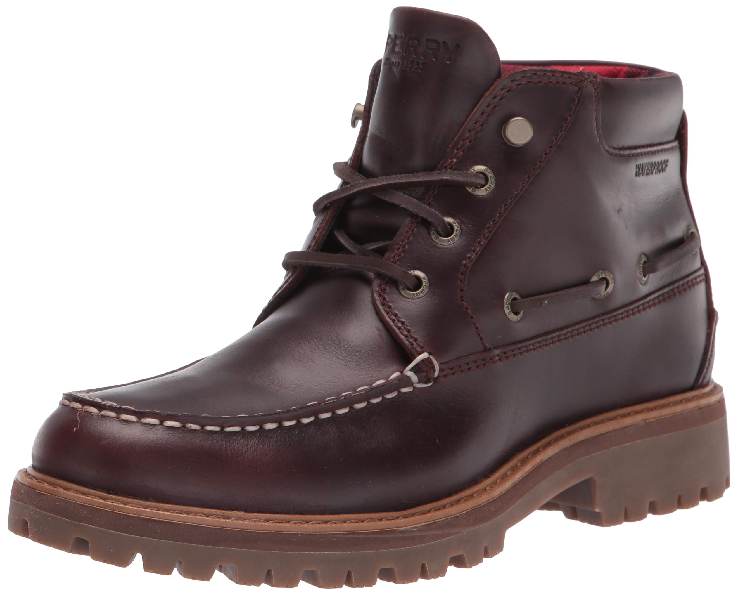 Sperry Men's, Authentic Lug Chukka Boot