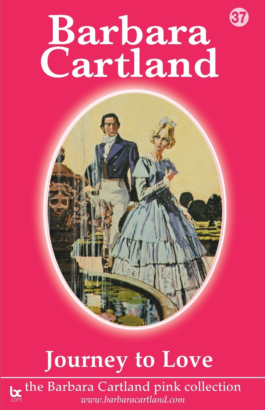 Journey To Love: Volume 37 (The Pink Collection)