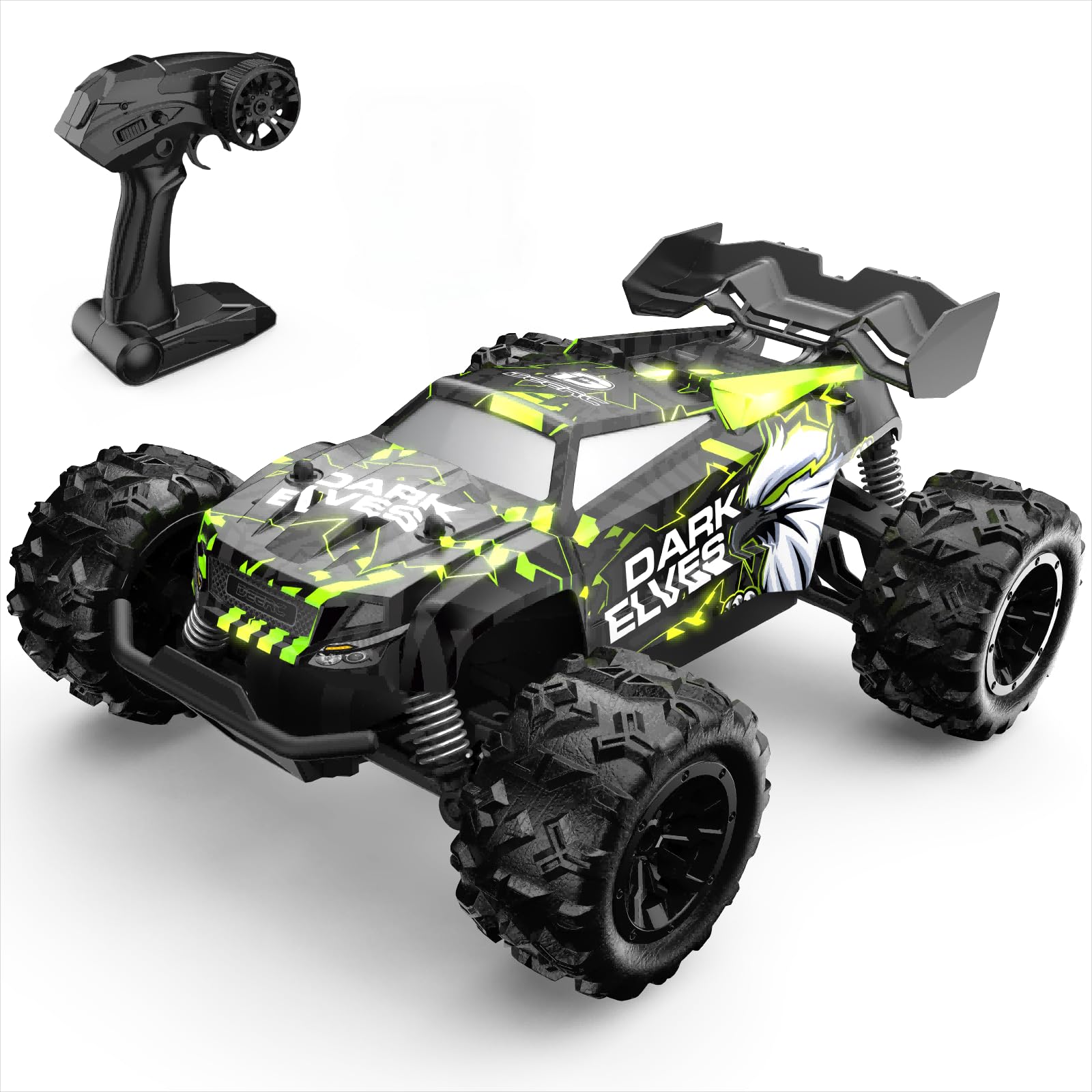 Amazon.co.jp: DEERC ラジコンカー 子供向け ラジコン オフロード