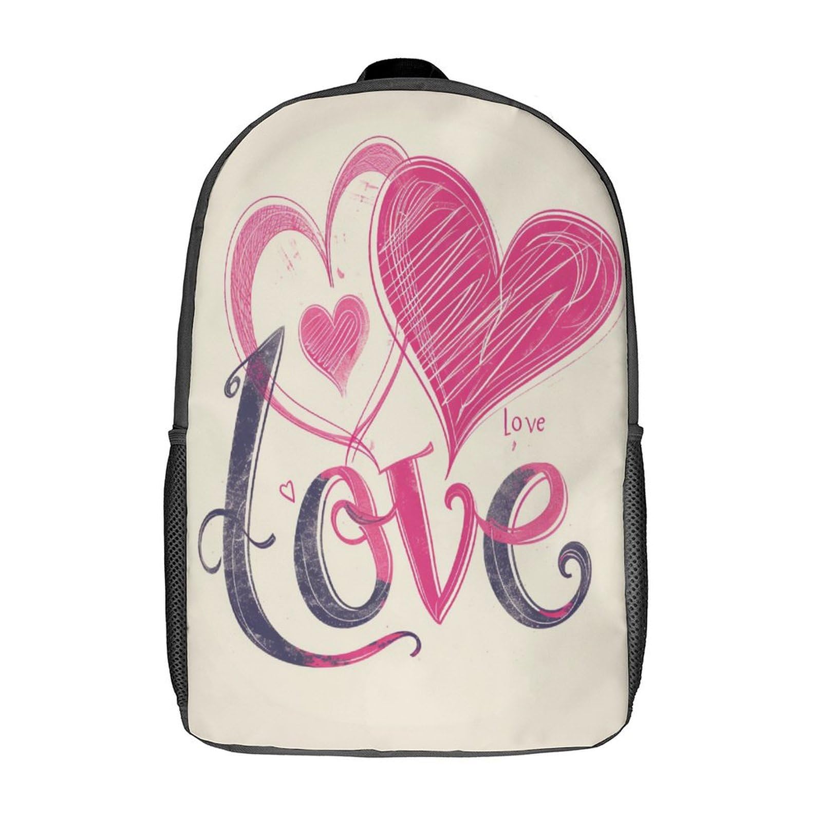 CTAMM Mono Mochila Infantil Adolescentes Chicos Chicas,Dibujos Animados Bolsas Ligera Bolsas Para Niños Niñas Con Bolsillos Laterales Y Hebilla De Ajuste