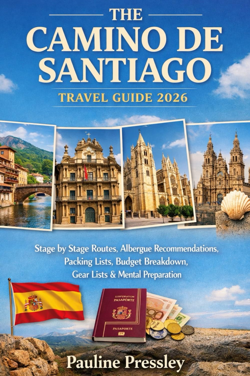 The Camino de Santiago Travel Guide 2026: Stage by Stage Routes, Albergue Recommendations, Packing Lists, Budget Breakdown, Gear Lists & Mental Preparation