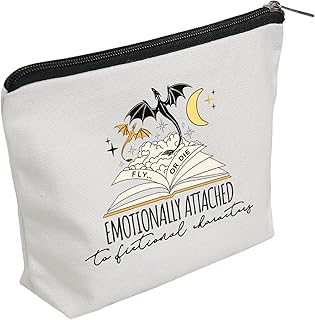 WZJHCL Wingleader - Bolsa de maquillaje, bols...