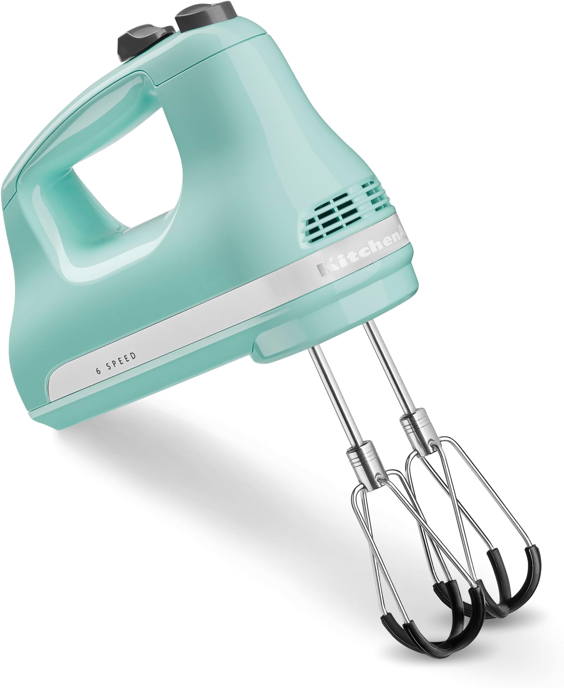 6 Speed Hand Mixer with Flex Edge Beaters - KHM6118