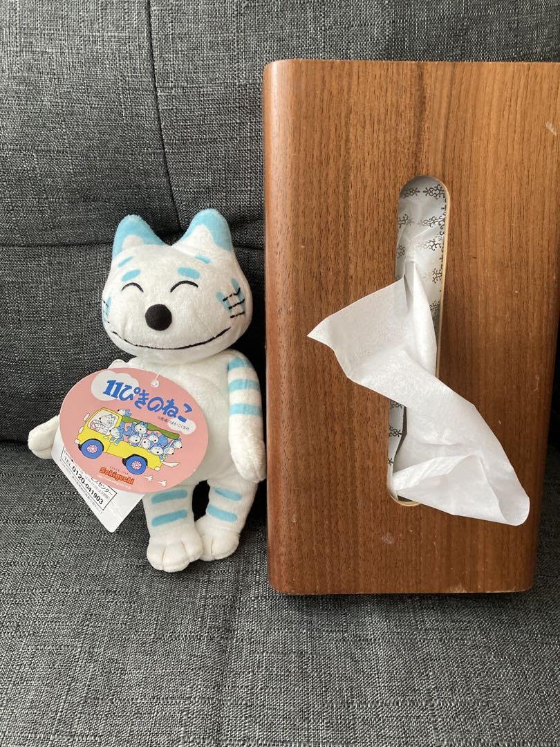 Amazon.co.jp: 11ぴきのねこ ぬいぐるみ : おもちゃ