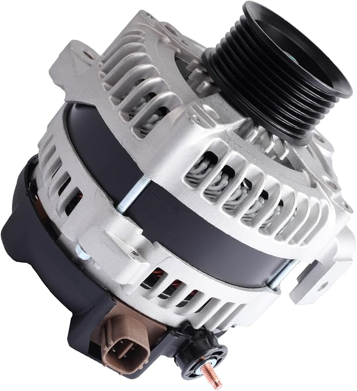 Alternador 100 A SHICHU para Toyota Camry, Highlander, Solara e Scion tC 2.4L – Modelo CFA07